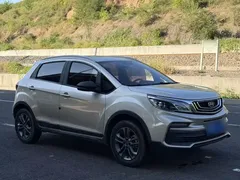 2020 Geely Vision X3 1.5L MT — фото 4