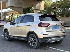 2020 Geely Vision X3 1.5L MT — фото 5