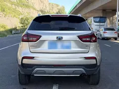 2020 Geely Vision X3 1.5L MT — фото 6