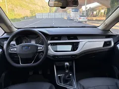 2020 Geely Vision X3 1.5L MT — фото 8