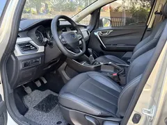 2020 Geely Vision X3 1.5L MT — фото 9