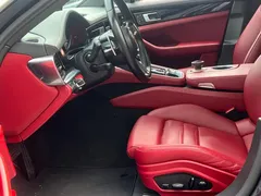 2022 Porsche Panamera 2.9T, белый — фото 8