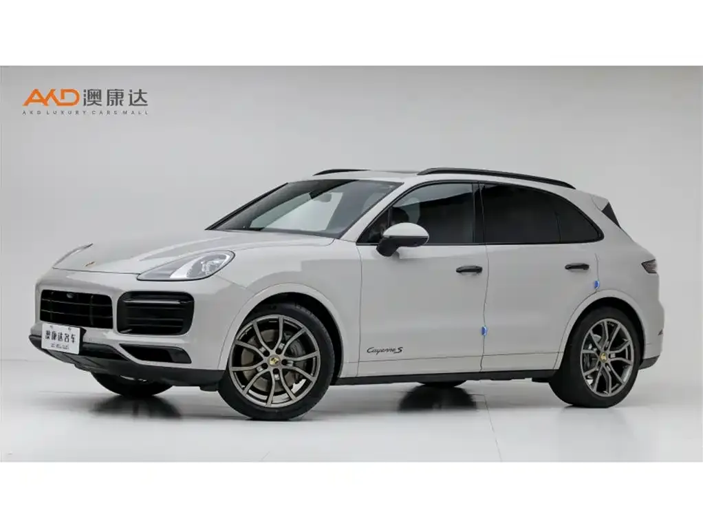2022 Porsche Cayenne S/2.9T/22