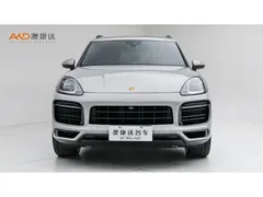 2022 Porsche Cayenne S/2.9T/22 — фото 2