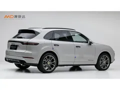 2022 Porsche Cayenne S/2.9T/22 — фото 3