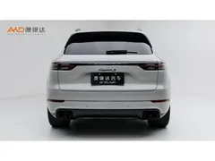 2022 Porsche Cayenne S/2.9T/22 — фото 4