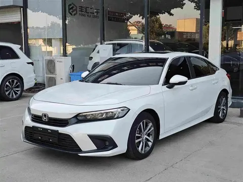 2022 Honda Civic 240TURBO CVT