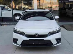 2022 Honda Civic 240TURBO CVT, белый — фото 2