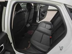 2022 Honda Civic 240TURBO CVT, белый — фото 7