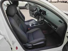 2022 Honda Civic 240TURBO CVT, белый — фото 10