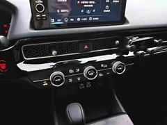 2022 Honda Civic 240TURBO CVT, белый — фото 14