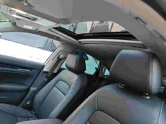 2022 Honda Civic 240TURBO CVT, белый — фото 16