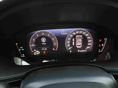 2022 Honda Civic 240TURBO CVT, белый — фото 17