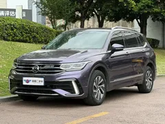 2022 Volkswagen Tiguan L 430PHEV PHEV Flagship — фото 1