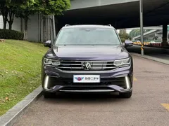2022 Volkswagen Tiguan L 430PHEV PHEV Flagship — фото 2