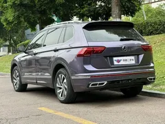 2022 Volkswagen Tiguan L 430PHEV PHEV Flagship — фото 4