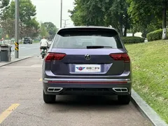 2022 Volkswagen Tiguan L 430PHEV PHEV Flagship — фото 5