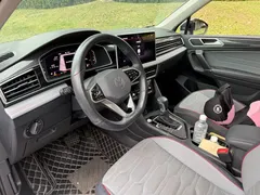 2022 Volkswagen Tiguan L 430PHEV PHEV Flagship — фото 7