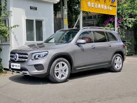 2021 Mercedes-Benz GLB 200