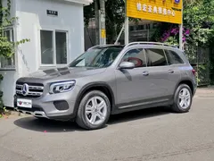 2021 Mercedes-Benz GLB 200 — фото 1