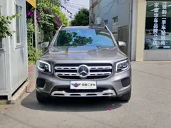 2021 Mercedes-Benz GLB 200 — фото 2