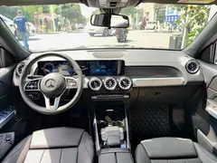 2021 Mercedes-Benz GLB 200 — фото 10