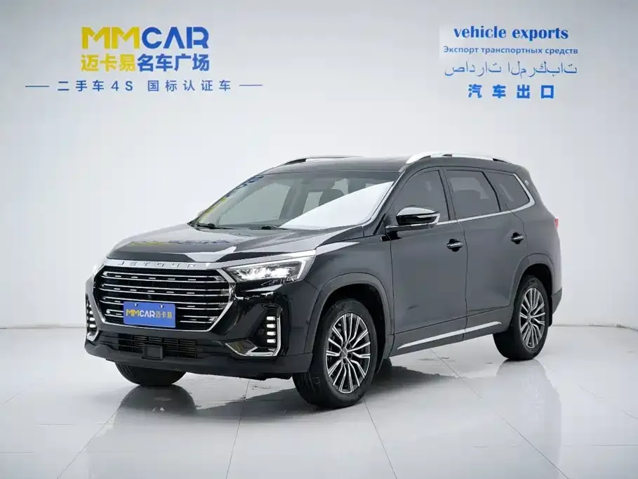 2023 Jetour X90 PLUS 1.6TD DCT 7-seat
