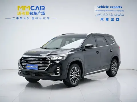 2023 Jetour X90 PLUS 1.6TD DCT 7-seat