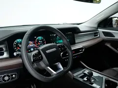 2023 Jetour X90 PLUS 1.6TD DCT 7-seat, чёрный — фото 9