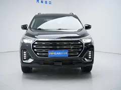 2023 Jetour X90 PLUS 1.6TD DCT 7-seat, чёрный — фото 12