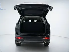 2023 Jetour X90 PLUS 1.6TD DCT 7-seat, чёрный — фото 15