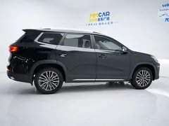 2023 Jetour X90 PLUS 1.6TD DCT 7-seat, чёрный — фото 17