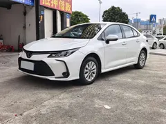2021 Toyota Corolla 1.2T S-CVT Pioneer, белый — фото 1