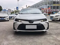 2021 Toyota Corolla 1.2T S-CVT Pioneer, белый — фото 2