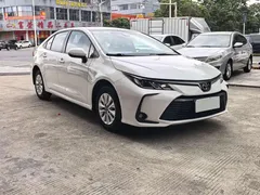 2021 Toyota Corolla 1.2T S-CVT Pioneer, белый — фото 3