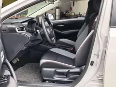 2021 Toyota Corolla 1.2T S-CVT Pioneer, белый — фото 4