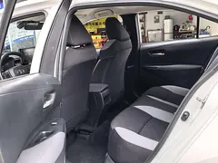 2021 Toyota Corolla 1.2T S-CVT Pioneer, белый — фото 5