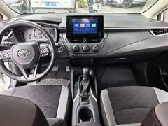 2021 Toyota Corolla 1.2T S-CVT Pioneer, белый — фото 6