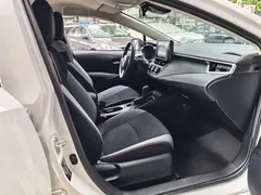 2021 Toyota Corolla 1.2T S-CVT Pioneer, белый — фото 8
