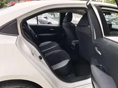 2021 Toyota Corolla 1.2T S-CVT Pioneer, белый — фото 9