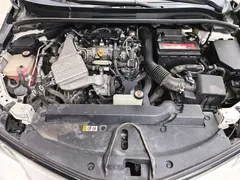 2021 Toyota Corolla 1.2T S-CVT Pioneer, белый — фото 12