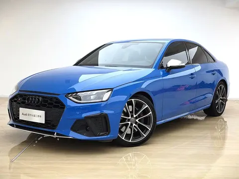 2020 Audi S4 3.0TFSI