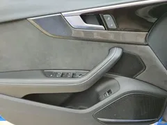 2020 Audi S4 3.0TFSI, синий — фото 16