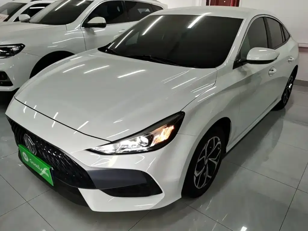 2023 MG MG5 180DVVT MT Fashion