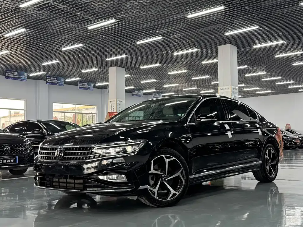 2023 Volkswagen Magotan 380TSI DSG Flagship 2 Millionth Anniversary Edition