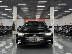 2023 Volkswagen Magotan 380TSI DSG Flagship 2 Millionth Anniversary Edition, чёрный — фото 2