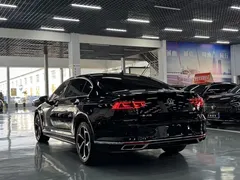 2023 Volkswagen Magotan 380TSI DSG Flagship 2 Millionth Anniversary Edition, чёрный — фото 7