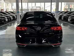 2023 Volkswagen Magotan 380TSI DSG Flagship 2 Millionth Anniversary Edition, чёрный — фото 8