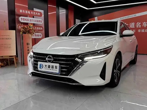 2023 Nissan Sylphy 1.6L CVT