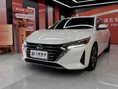 2023 Nissan Sylphy 1.6L CVT, белый — фото 1